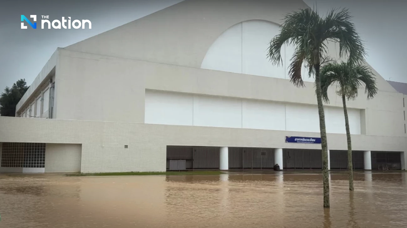 Banjir, Beberapa Lokasi Pertandingan SEA Games di Songkhla akan Dipindahkan
